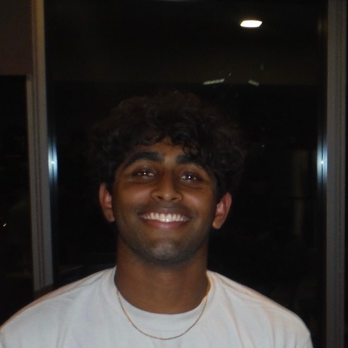 Joshua Antony